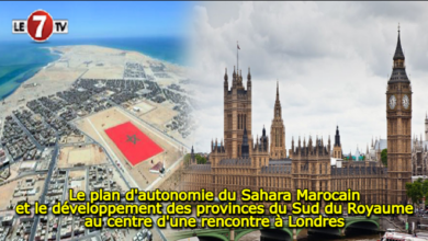 Photo of Le plan d’autonomie et le développement des provinces du Sud du Royaume au centre d’une rencontre à Londres