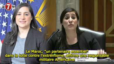 Photo of Le Maroc, « un partenaire essentiel » dans la lutte contre l’extrémisme, affirme une responsable militaire Américaine