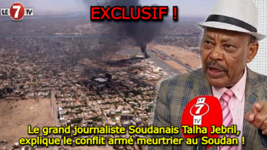 Photo of Exclusif !…Le grand journaliste Soudanais explique le conflit armé meurtrier au Soudan !