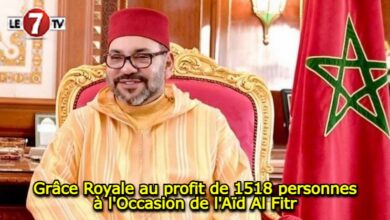 Photo of Grâce Royale au profit de 1518 personnes à l’Occasion de l’Aïd Al Fitr