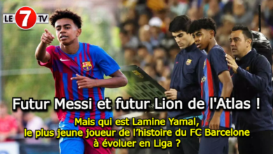 Photo of Mais qui est Lamine Yamal, le plus jeune joueur de l’histoire du FC Barcelone à évoluer en Liga ?