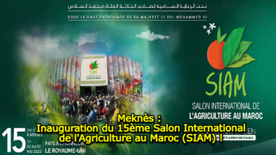 Photo of Meknès : Inauguration du 15ème Salon International de l’Agriculture au Maroc (SIAM) !