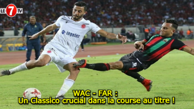 Photo of WAC – FAR : Un Classico crucial dans la course au titre !