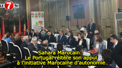 Photo of Sahara Marocain: Le Portugal réitère son appui à l’initiative Marocaine d’autonomie