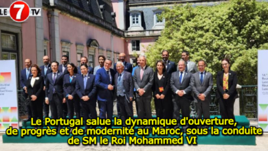 Photo of Le Portugal salue la dynamique d’ouverture, de progrès et de modernité au Maroc, sous la conduite de SM le Roi Mohammed VI