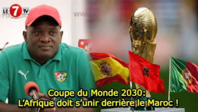 Photo of Coupe du Monde 2030: L’Afrique doit s’unir derrière le Maroc !