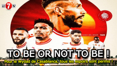 Photo of Ligue des Champions : Pour le Wydad de Casablanca, tous les espoirs sont permis !