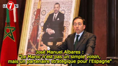 Photo of José Manuel Albares : « Le Maroc n’est pas un simple voisin, mais un partenaire stratégique pour l’Espagne »