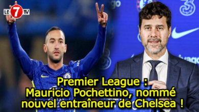 Photo of Premier League : Mauricio Pochettino, nommé nouvel entraîneur de Chelsea !