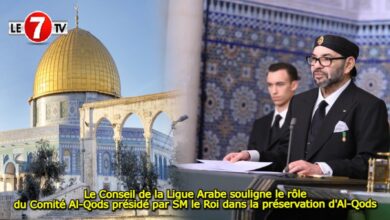 Photo of Le Conseil de la Ligue Arabe souligne le rôle du Comité Al-Qods présidé par SM le Roi dans la préservation d’Al-Qods