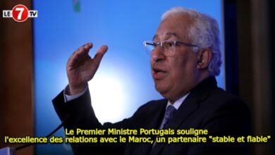 Photo of Le Premier Ministre Portugais souligne l’excellence des relations avec le Maroc, un partenaire « stable et fiable »