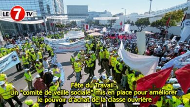 Photo of Fête du Travail: Un « comité de veille sociale » mis en place pour améliorer le pouvoir d’achat de la classe ouvrière