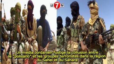 Photo of Un média Jordanien fustige la collusion entre le « polisario » et les groupes terroristes dans la région du Sahel et du Sahara