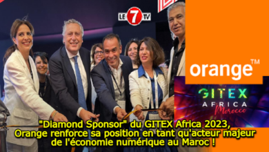 Photo of « Diamond Sponsor » du GITEX Africa 2023, Orange renforce sa position en tant qu’acteur majeur de l’économie numérique au Maroc ! 