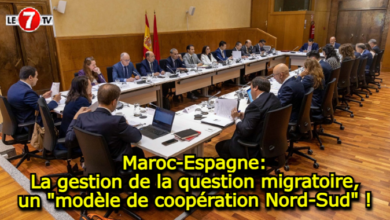 Photo of Maroc-Espagne: La gestion de la question migratoire, un « modèle de coopération Nord-Sud » !