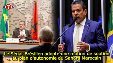 Photo of Le Sénat Brésilien adopte une motion de soutien au plan d’autonomie au Sahara Marocain