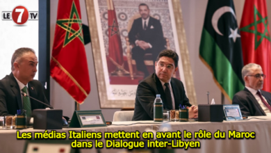 Photo of Les médias Italiens mettent en avant le rôle du Maroc dans le Dialogue inter-Libyen