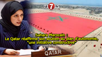 Photo of Sahara Marocain : Le Qatar réaffirme son soutien au plan d’autonomie, « une initiative constructive »