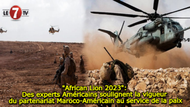 Photo of « African Lion 2023 »: des experts Américains soulignent la vigueur du partenariat Maroco-Américain au service de la paix