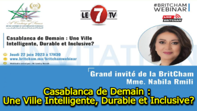 Photo of Casablanca de Demain : Une Ville Intelligente, Durable et Inclusive?