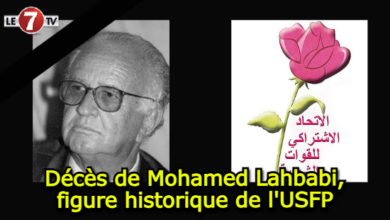 Photo of Décès de Mohamed Lahbabi, figure historique de l’USFP