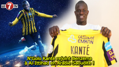 Photo of Football : N’Golo Kanté rejoint Benzema à Al-Ittihad en Arabie Saoudite !