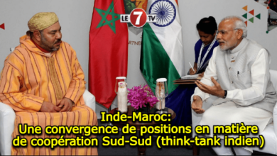 Photo of Inde-Maroc: Une convergence de positions en matière de coopération Sud-Sud (think-tank indien)