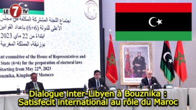 Photo of Dialogue inter-Libyen à Bouznika : Satisfecit international au rôle du Maroc