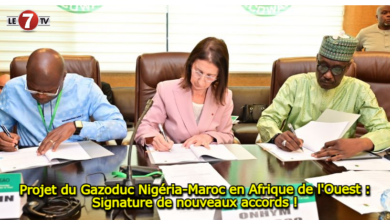 Photo of Projet du Gazoduc Nigéria-Maroc en Afrique de l’Ouest : Signature de nouveaux accords !