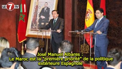 Photo of José Manuel Albares : Le Maroc est la « première priorité » de la politique extérieure Espagnole 