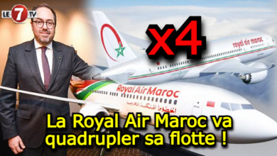 Photo of La Royal Air Maroc va quadrupler sa flotte !