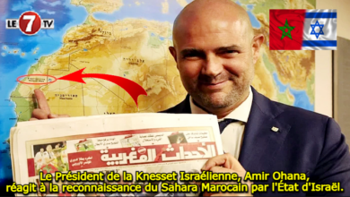 Photo of Le Président de la Knesset Israélienne, Amir Ohana, réagit à la reconnaissance du Sahara Marocain par l’État d’Israël.