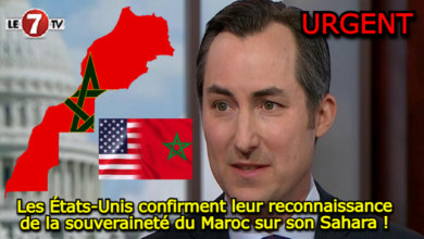 Photo of Les États-Unis confirment leur reconnaissance de la souveraineté du Maroc sur son Sahara !