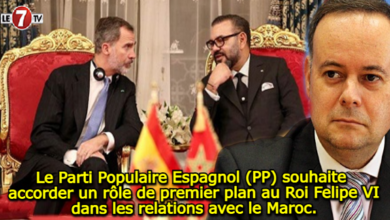 Photo of Le Parti Populaire Espagnol (PP) souhaite accorder un rôle de premier plan au Roi Felipe VI dans les relations avec le Maroc.