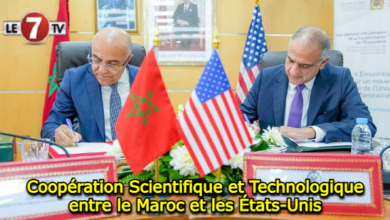 Photo of Coopération Scientifique et Technologique entre le Maroc et les États-Unis