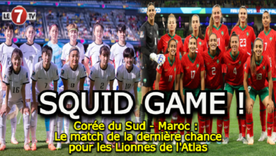 Photo of Corée du Sud – Maroc : Le match de la dernière chance pour les Lionnes de l’Atlas !