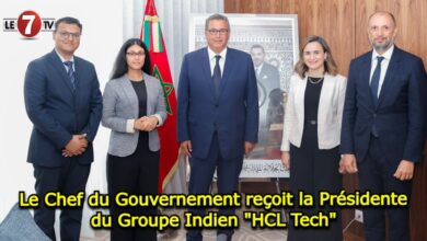 Photo of Le Chef du Gouvernement reçoit la Présidente du Groupe Indien « HCL Tech »