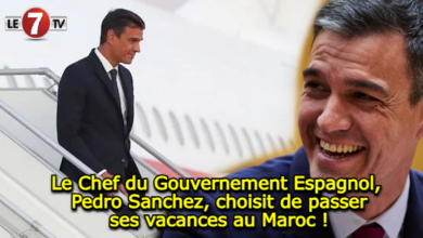 Photo of Le Chef du Gouvernement Espagnol, Pedro Sanchez, choisit de passer ses vacances d’Eté au Maroc !