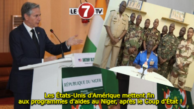 Photo of Les États-Unis d’Amérique mettent fin aux programmes d’aides au Niger, après le Coup d’État !