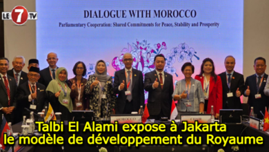 Photo of Jakarta: Le Président de la Chambre des Représentants participe à la séance de dialogue parlementaire avec le Maroc et s’entretient avec plusieurs Présidents d’assemblées législatives et chefs de délégations participant à la 44e Session de l’AIPA