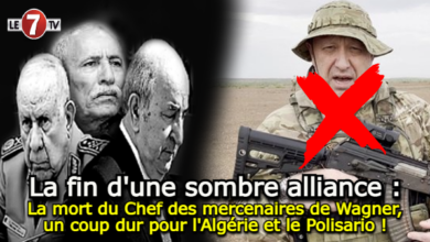 Photo of La mort du Chef des mercenaires de Wagner, un coup dur pour l’Algérie et le Polisario !