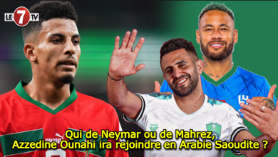 Photo of Qui de Neymar ou de Mahrez, Azzedine Ounahi ira rejoindre en Arabie Saoudite ?