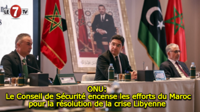 Photo of ONU: Le Conseil de Sécurité encense les efforts du Maroc pour la résolution de la crise Libyenne