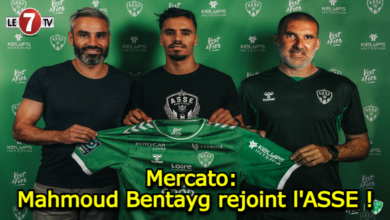 Photo of Mercato: Mahmoud Bentayg rejoint l’ASSE !