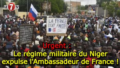 Photo of Le régime militaire du Niger expulse l’Ambassadeur de France !