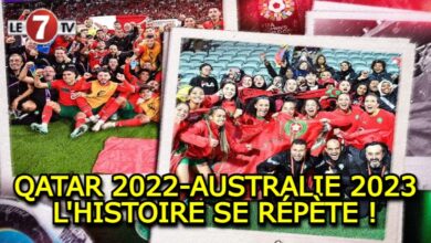 Photo of QATAR 2022-AUSTRALIE 2023 : L’HISTOIRE SE RÉPÈTE !