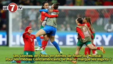 Photo of Les Lionnes de l’Atlas en 8èmes de finale du Mondial: Pour les médias Centraméricains, le Maroc marque les esprits !