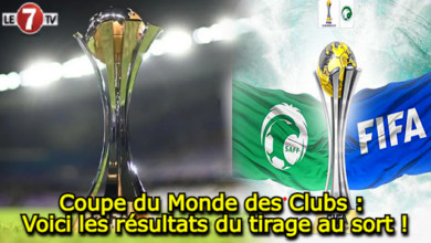 Photo of Coupe du Monde des Clubs : Voici les résultats du tirage au sort !