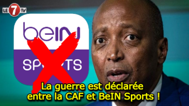 Photo of La guerre est déclarée entre la CAF et BeIN Sports !