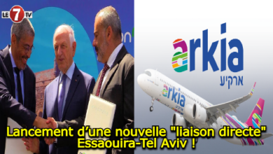 Photo of Transport Aérien: Lancement d’une nouvelle « liaison directe » Essaouira-Tel Aviv !